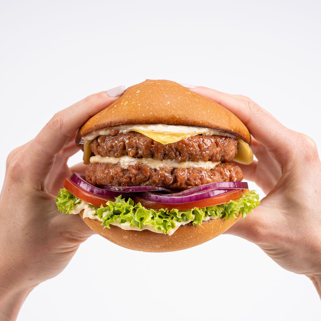Smoky Chipotle Burger Patties
