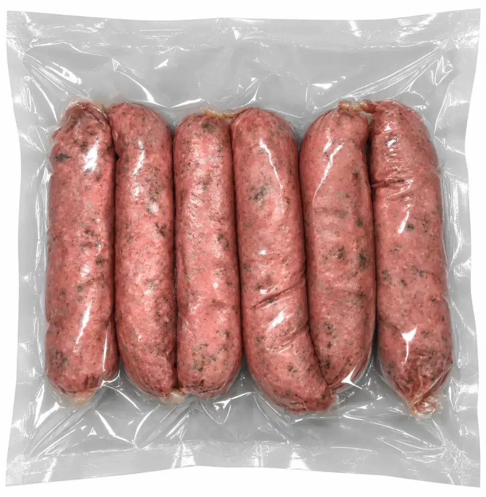 plan*t Shitake & Wakame Sausages