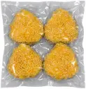 Crispy Chick*n Schnitzel